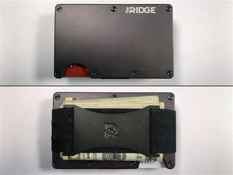 do ridge wallets have rfid protection|rfid wallets near me.